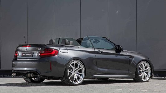 ¿Quieres un M2 Cabrio con 422 CV? Aunque BMW no lo venda, Lightweight lo hace posible