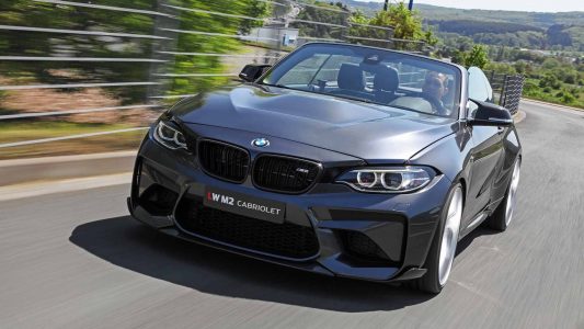 ¿Quieres un M2 Cabrio con 422 CV? Aunque BMW no lo venda, Lightweight lo hace posible