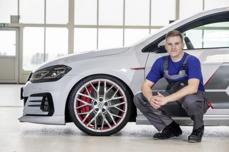 Volkswagen Golf GTI Next Level: 411 CV para el Wörthersee 2018