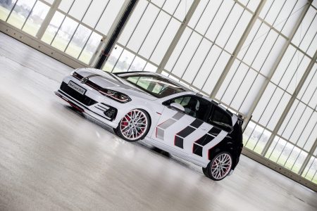 Volkswagen Golf GTI Next Level: 411 CV para el Wörthersee 2018