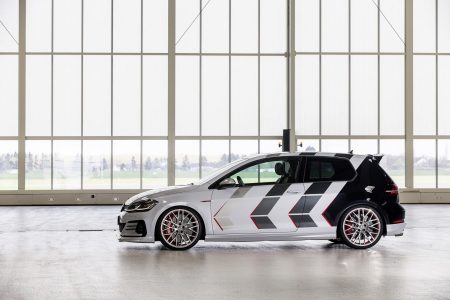 Volkswagen Golf GTI Next Level: 411 CV para el Wörthersee 2018