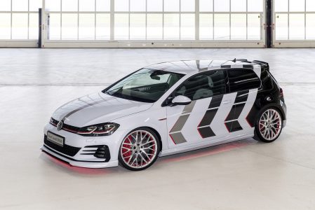 Volkswagen Golf GTI Next Level: 411 CV para el Wörthersee 2018