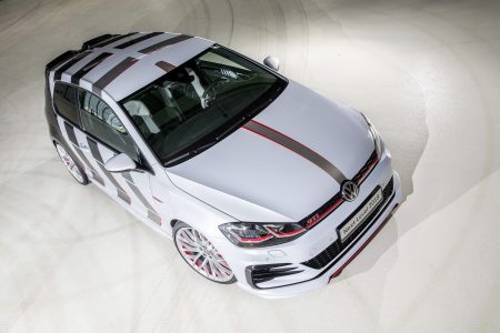 Volkswagen Golf GTI Next Level: 411 CV para el Wörthersee 2018