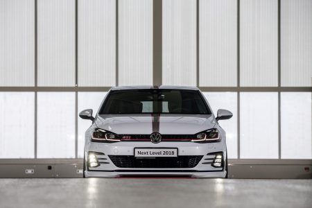 Volkswagen Golf GTI Next Level: 411 CV para el Wörthersee 2018