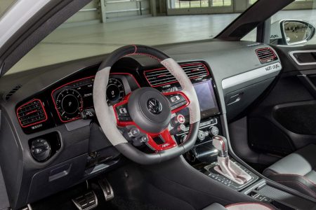 Volkswagen Golf GTI Next Level: 411 CV para el Wörthersee 2018