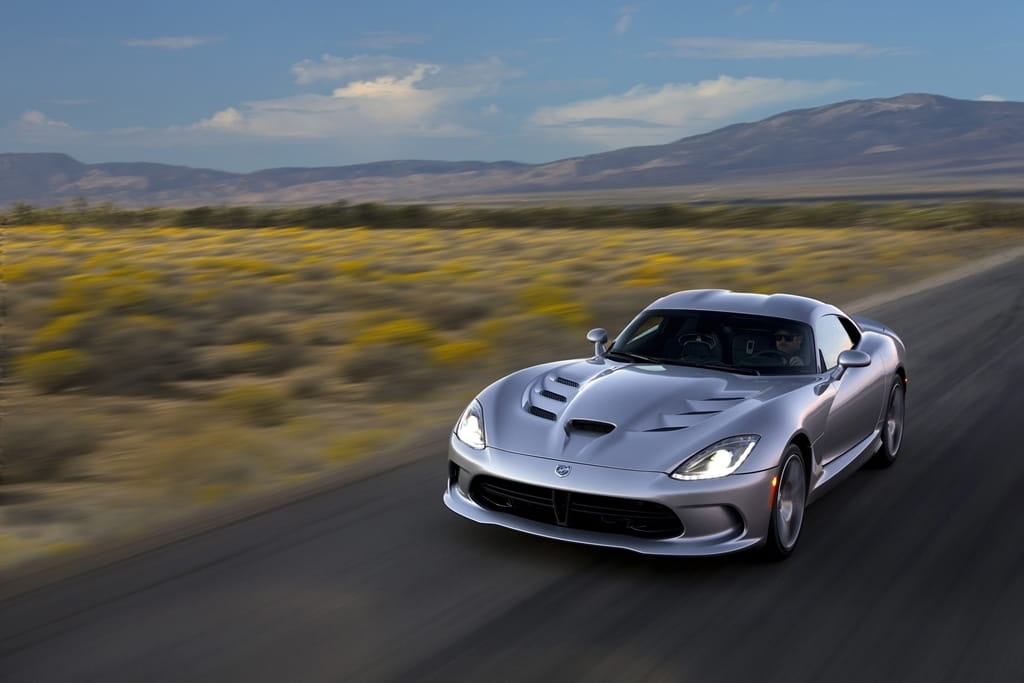 El Dodge Viper volverá... con esencia europea