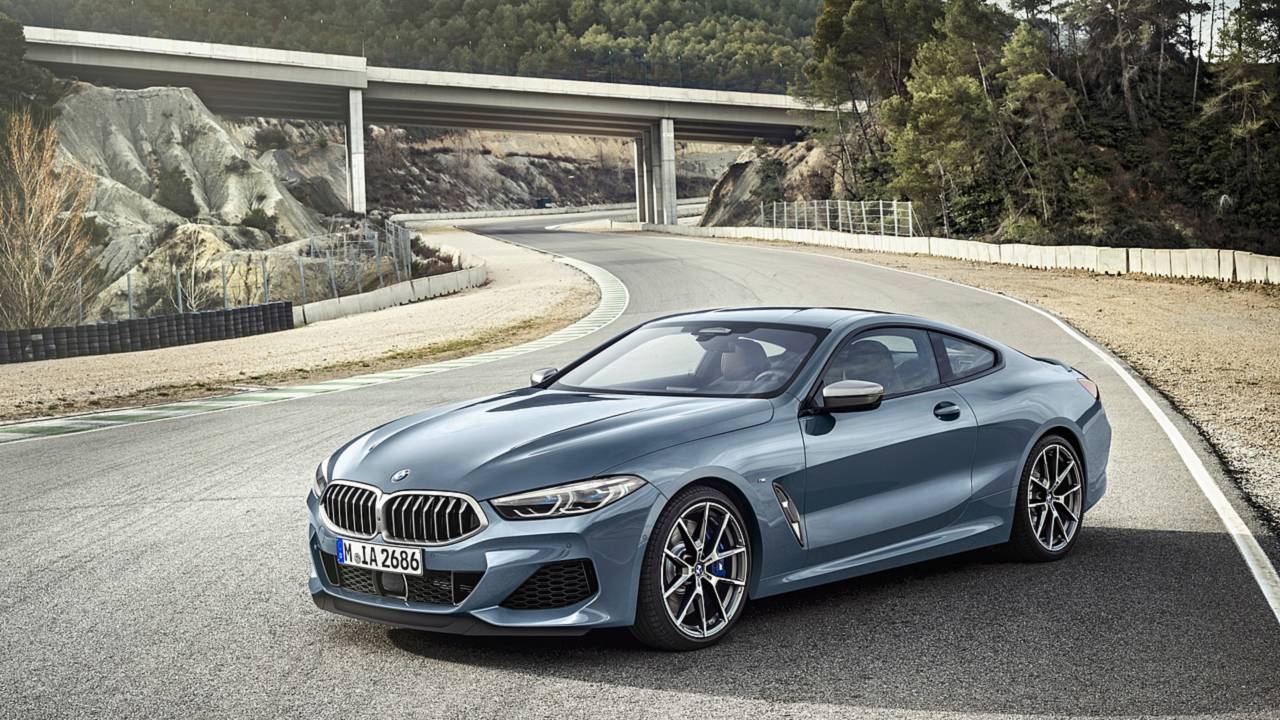 2018 BMW Serie 8: información oficial, fotos y fecha de llegada a España