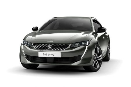 Así luce el Peugeot 508 SW 2019: La variante familiar del modelo galo