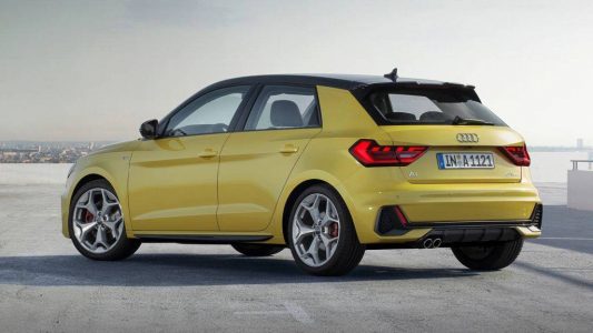 Audi A1 Sportback 2019: Llega la nueva generación sólo con motores gasolina