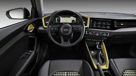 Audi A1 Sportback 2019: Llega la nueva generación sólo con motores gasolina
