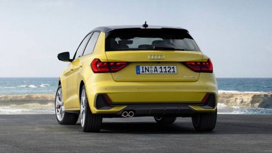 Audi A1 Sportback 2019: Llega la nueva generación sólo con motores gasolina