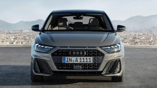 Audi A1 Sportback 2019: Llega la nueva generación sólo con motores gasolina