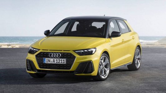 Audi A1 Sportback 2019: Llega la nueva generación sólo con motores gasolina