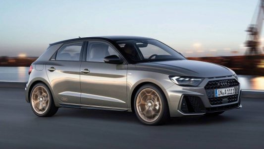 Audi A1 Sportback 2019: Llega la nueva generación sólo con motores gasolina