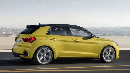 Audi A1 Sportback 2019: Llega la nueva generación sólo con motores gasolina