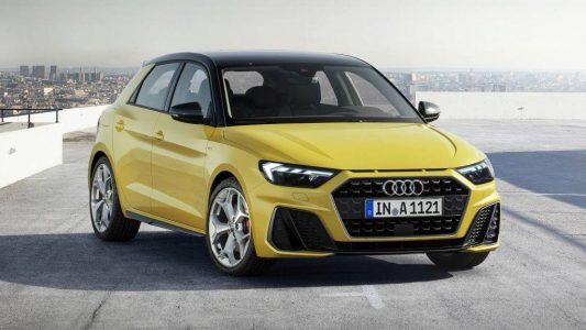 Audi A1 Sportback 2019: Llega la nueva generación sólo con motores gasolina