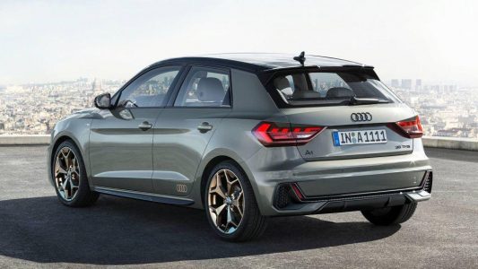 Audi A1 Sportback 2019: Llega la nueva generación sólo con motores gasolina