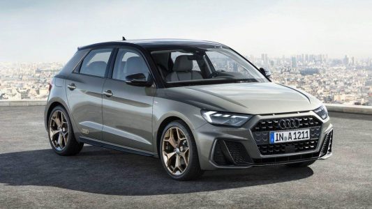 Audi A1 Sportback 2019: Llega la nueva generación sólo con motores gasolina