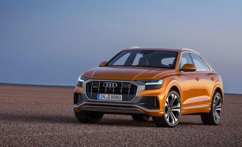 Audi Q8: Así es como luce el SUV más lujoso de  Audi