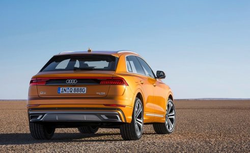 Audi Q8: Así es como luce el SUV más lujoso de  Audi