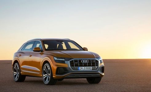 Audi Q8: Así es como luce el SUV más lujoso de  Audi