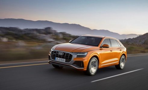 Audi Q8: Así es como luce el SUV más lujoso de  Audi