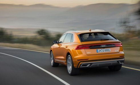 Audi Q8: Así es como luce el SUV más lujoso de  Audi