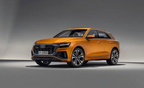 Audi Q8: Así es como luce el SUV más lujoso de  Audi