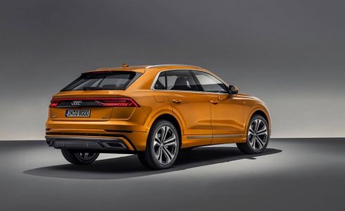 Audi Q8: Así es como luce el SUV más lujoso de  Audi