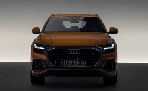 Audi Q8: Así es como luce el SUV más lujoso de  Audi