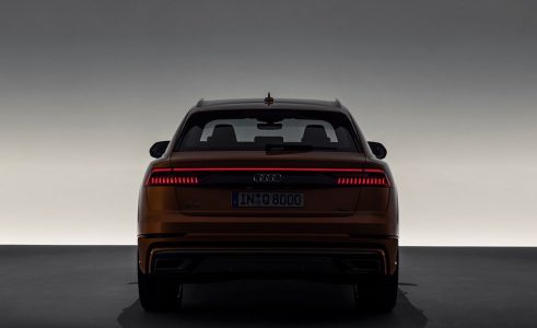 Audi Q8: Así es como luce el SUV más lujoso de  Audi