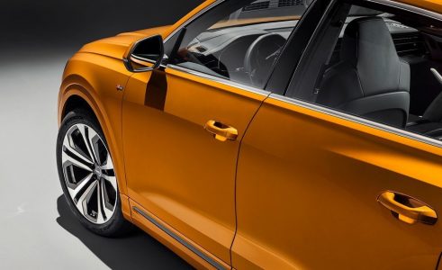 Audi Q8: Así es como luce el SUV más lujoso de  Audi