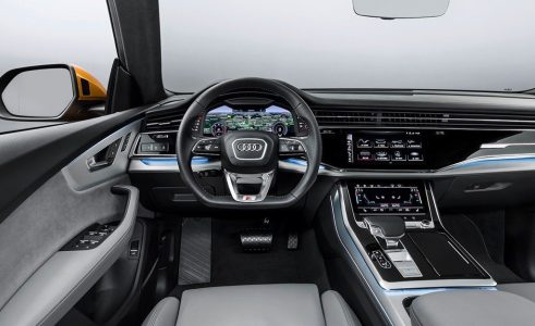 Audi Q8: Así es como luce el SUV más lujoso de  Audi