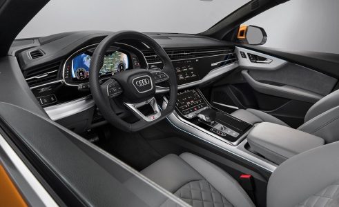 Audi Q8: Así es como luce el SUV más lujoso de  Audi