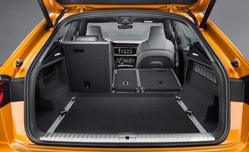 Audi Q8: Así es como luce el SUV más lujoso de  Audi