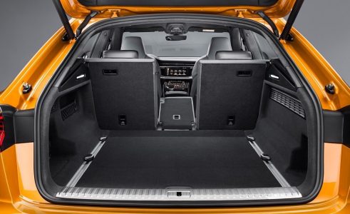 Audi Q8: Así es como luce el SUV más lujoso de  Audi