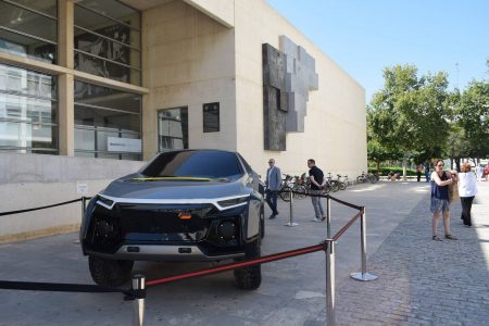 DSD Golem Concept: Un SUV con 700 CV creado en la UPV