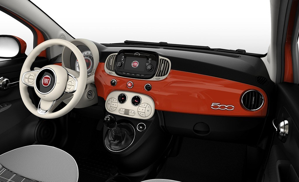 El Fiat 500 recibe la edición Special Series: Mejorando su dotación