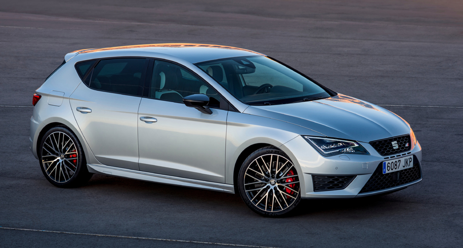 El SEAT León Cupra perderá 10 CV debido a la WLTP: Ahora contará con 290