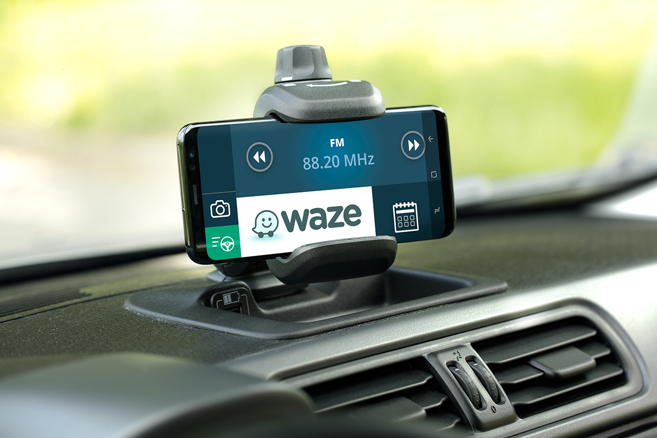 Fiat Panda Waze: Un Panda más conectado con la carretera