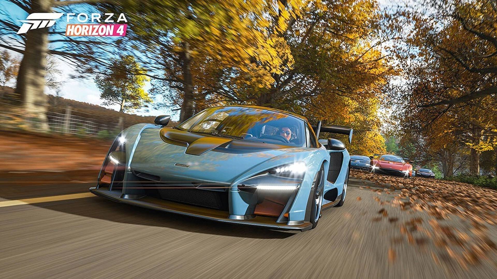 La lista de coches del Forza Horizon 4, filtrada