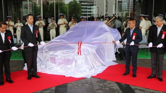 La policía japonesa introduce un Nissan GT-R en su flota: Escapar de ellos no será tarea fácil