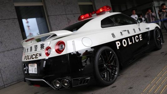 La policía japonesa introduce un Nissan GT-R en su flota: Escapar de ellos no será tarea fácil