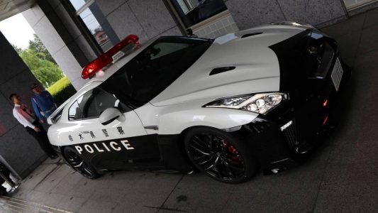 La policía japonesa introduce un Nissan GT-R en su flota: Escapar de ellos no será tarea fácil