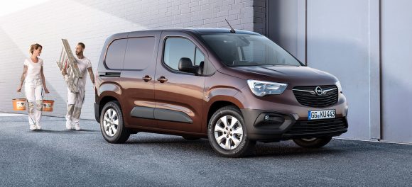 Llega la nueva generación de la Opel Combo, Citroën Berlingo y Peugeot Partner