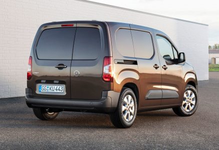 Llega la nueva generación de la Opel Combo, Citroën Berlingo y Peugeot Partner
