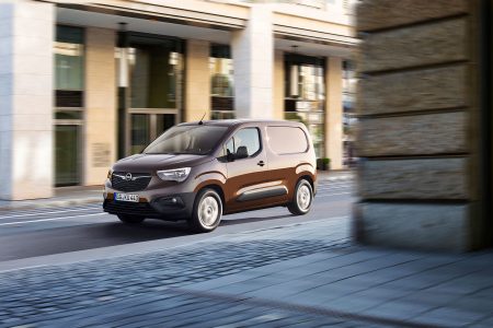 Llega la nueva generación de la Opel Combo, Citroën Berlingo y Peugeot Partner