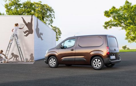 Llega la nueva generación de la Opel Combo, Citroën Berlingo y Peugeot Partner