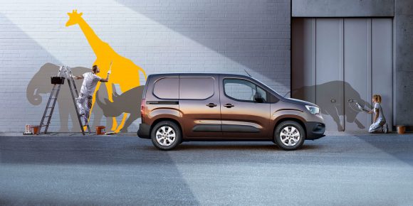 Llega la nueva generación de la Opel Combo, Citroën Berlingo y Peugeot Partner