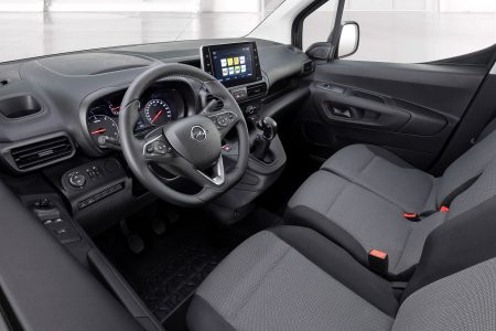 Llega la nueva generación de la Opel Combo, Citroën Berlingo y Peugeot Partner